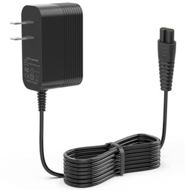 Imagem de Carregador de 9 V para lavador giratório elétrico LABIGO, adaptador de 9 V compatível com Labigo Cordless Spin Scrubber LA1 Pro, para cabo de alimentação Voweek VWS211