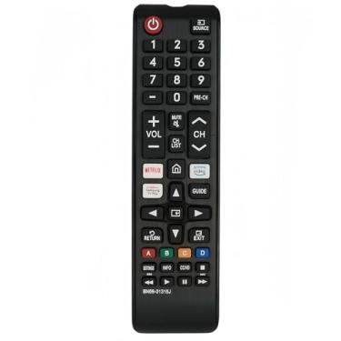 Imagem de Controle remoto universal BN59-01315J Substituição para Smart TVs Samsung 4K UHD QLED Curve HDTV 6 7 8 Series UN49NU8000 UN55MU8500FXZA UN65MU8500FXZA UN49NU8000FXZA