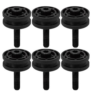 Imagem de Conjunto de rolo de serra de azulejo compatível com serra de azulejo Ridgid de 17,8 cm R4030 R4030S R4031 R4031S R40311 DT180EVO Substitua 305784005 306784001 305784001 524820001 08904 1054704