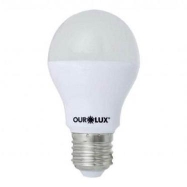 Imagem de Lâmpada Superled de Alta Potência com 15 Watts e 3000K - 20395 - OUROLUX