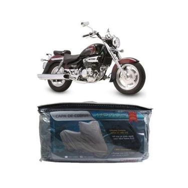 Imagem de Capa para cobrir KASINSKI GV 250 Mirage com forro M(202) - CARRHEL