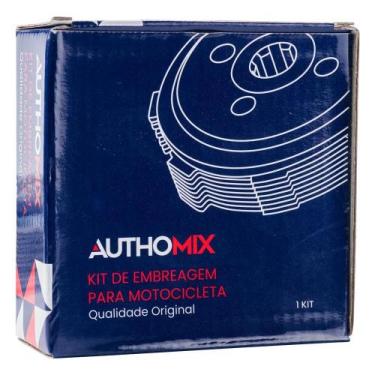 Imagem de Kit De Embreagem Authomix - KE10001