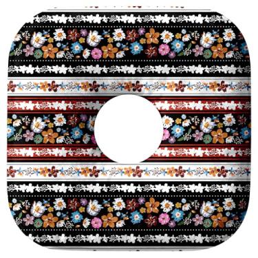 Imagem de Travesseiro de piercing de orelha para pessoas que dormem de lado, travesseiro com orifício de ouvido para CNH e dor de ouvido, inflamação no ouvido, almofada de dormir lateral em forma de O