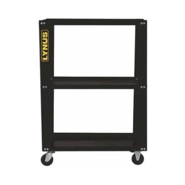 Imagem de Carrinho Para Ferramentas Aberto Sem Gaveta Cfl-600 Lynus