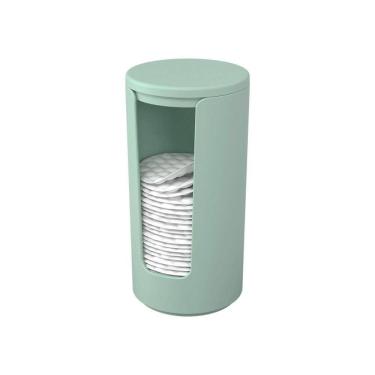 Imagem de Porta Algodao Serene Disco Coza - Verde