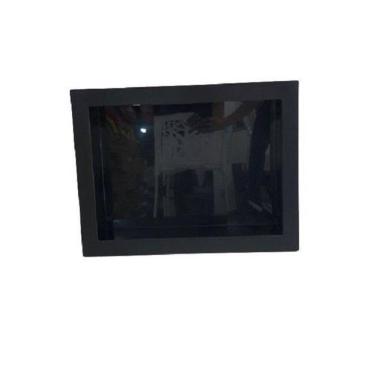 Imagem de Nicho Para Embutir Banheiro-Preto Vulcano Arquitech 30X40