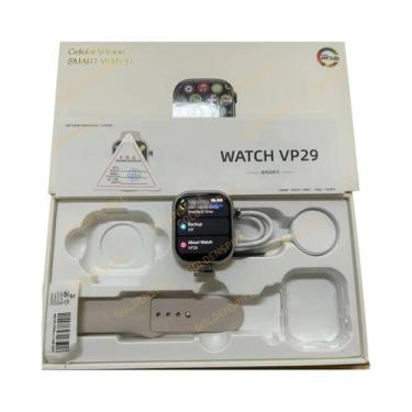 Imagem de Relógio Inteligente Feminino S10 plus 4G Android 10.0 Com Tela Amoled 