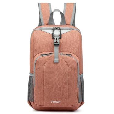 Imagem de Mochila de caminhada G4Free Mini 10L impermeável para homens e mulhere