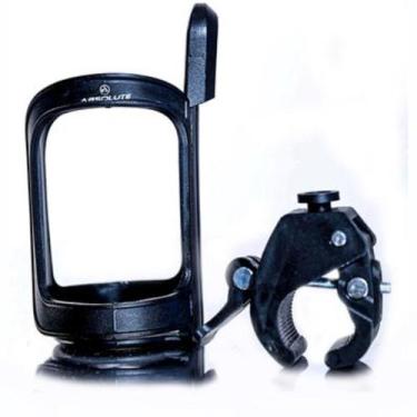 Imagem de Suporte de Garrafa Absolute Para Guidão Cor Preto