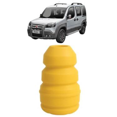 Imagem de Batente Da Suspensão Traseiro Fiat Doblo 2002 Em Diante - Borfix