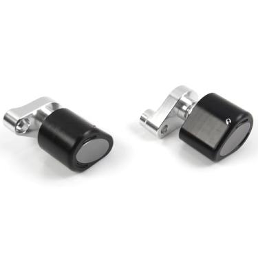 Imagem de Arashi Protetor de colisão deslizante de quadro de motor sem corte para Yamaha YZF R6 2008-2012, peças de acessórios de motocicleta