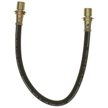 Imagem de ACDelco Conjunto de mangueira de freio hidráulico traseiro profissional 18J1918