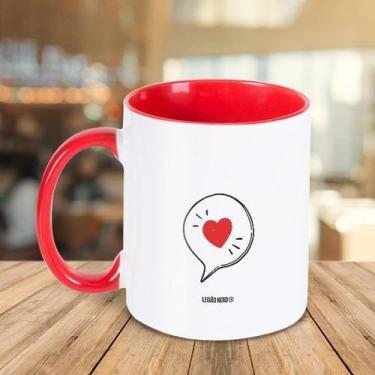 Imagem de Caneca Decorativa Divertida - Já Disse Que Te Amo Hoje - Legiao Nerd, 