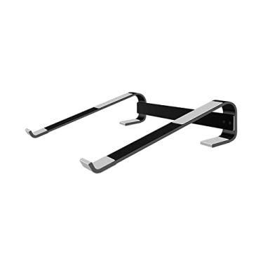 Imagem de Suporte para laptop de liga de alumínio de 11-18 polegadas base portátil (cor: 1) (2) (1) (1) (1)