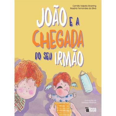 Imagem de João E A Chegada Do Seu Irmão
