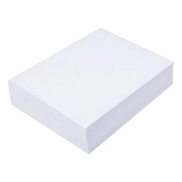 Imagem de 2X Fortini Paper A4 Offset De 250 Folhas De 180G Branco