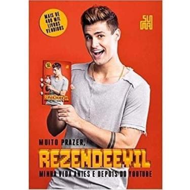 Imagem de Muito Prazer, Rezendeevil - SUMA, Sortido