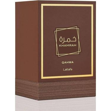 Imagem de Perfume Lattafa Khamrah Qahwa Edp 100Ml