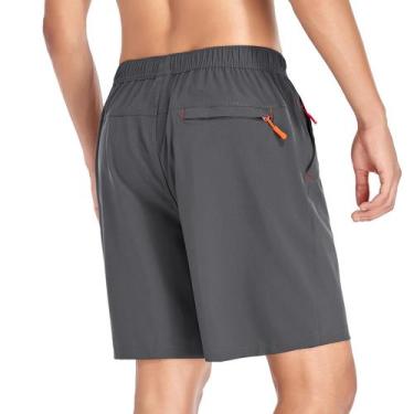 Imagem de Calções Selovzz Casual Workout Athletic Quick Dry para homens