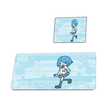 Imagem de Tapete De Teclado E Mouse Grande De Anime Puella Magi Madoka Magica, T