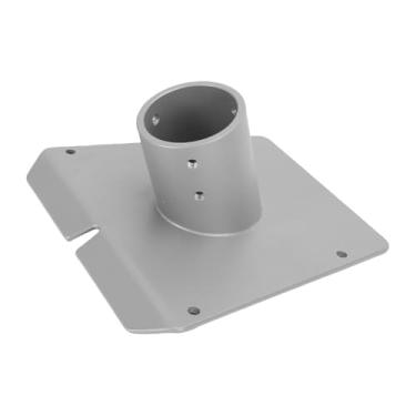 Imagem de Generic Adaptador de Tubo FIXA para Desempenho Gen3 Antena Alumínio Kit de Montagem Com Casca Compatível Com 1 a 2,4 Polegadas de Diâmetro do Tubo Não Incluído na Montagem do Solo na