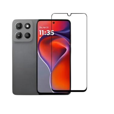 Imagem de Película De Vidro 3D Premium Para Moto G15