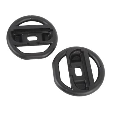 Imagem de Generic Capa Ergonômica para Volante de Corrida, 2 Peças, para Console de Jogos, Com Alça de Controle de Jogo