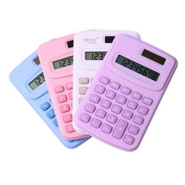 Imagem de Calculadora de Bolso 8 Dígitos colorida, KA-6070 (Azul)