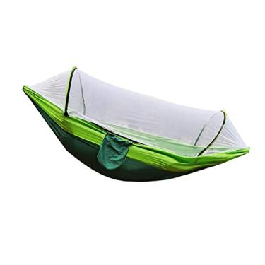 Imagem de Generic Barraca de Rede Automática, Rede de Acampamento Dobrável tafetá de Nylon 210T para Caminhadas (#1)