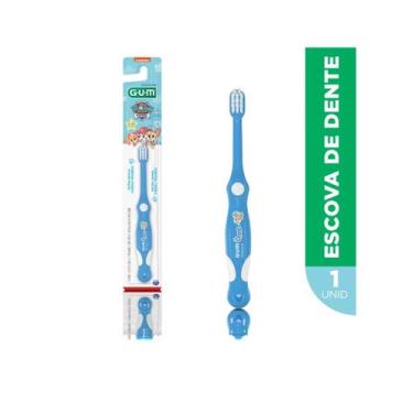 Imagem de Escova Patrulha Canina Baby GUM 1un