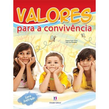 Imagem de Valores para a convivência