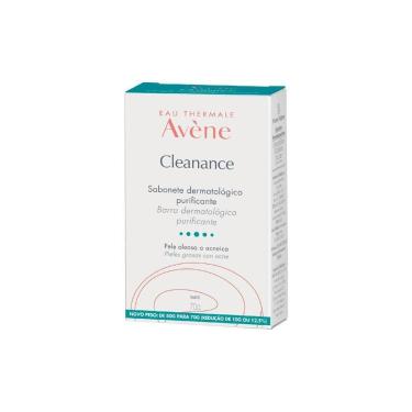 Imagem de Avène Cleanance Sabonete em Barra Facial 70g-Unissex