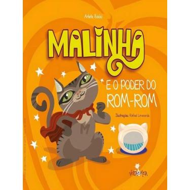 Imagem de Malinha e o Poder do Rom-Rom - VOLTA E MEIA, Sortido