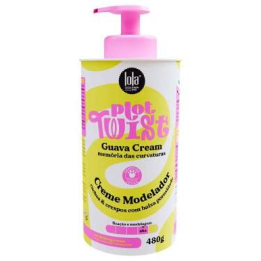 Imagem de Lola Cosmetics Plot Twist Guava Creme - Lola From Rio, 480g