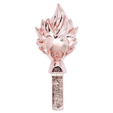 Imagem de Dante Straps Tone Boosters para Saxofone Acessório DS Sax Sound Enhancer Latão e Cobre Soprano Alto Tenor e Bari Chifres (Latão Rosa Dourado)