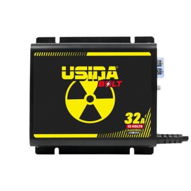 Imagem de Fonte Carregador Automotivo Usina Bolt 32a Bivolt 12v