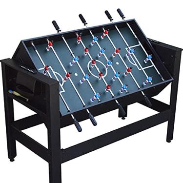 Imagem de VejiA Pebolim Fooseball Multifuncional America Club Máquina de Mesa de Pebolim Snooker Bola de Bilhar Futebol Futebol Tênis de Mesa Hóquei no Gelo Presente