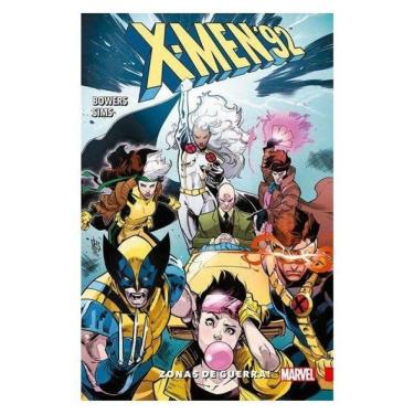 Imagem de X-Men  92 Vol. 1