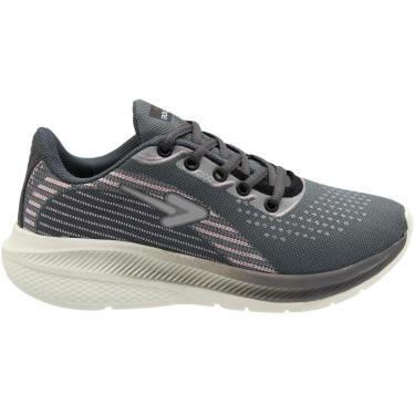 Imagem de Tênis Adulto Caminhada Academia Fem Masc Jogger Box 200-Feminino