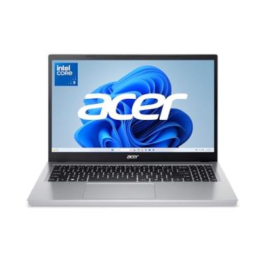 Imagem de acer Aspire Go 15 AI Ready Laptop | visualização IPS FHD de 15,6 polegadas (1920 x 1080), Processador Intel Core 3 N355 | gráficos Intel | 8 GB DDR5 | 128 GB UFS | Wi-Fi 6 | Windows 1indows 128 1 Home