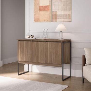 Imagem de Buffet Luxuoso 3 Portas Barcelona - Affara Preto Affara Preto