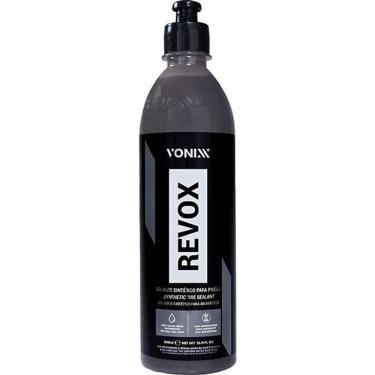 Imagem de Selante Para Pneus Revox 500ml - Vonixx Sem Variação único
