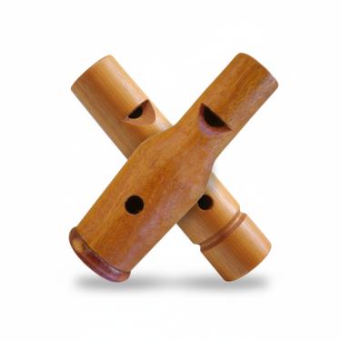 Imagem de Apito Jáo + Apito Juriti Pomba Asa Branca Carijó Ave