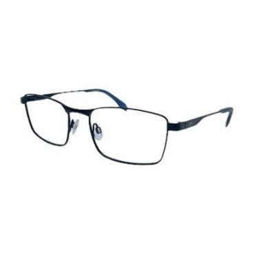 Imagem de Armação De Óculos Speedo Sp1409 09b Preto Fosco-Masculino