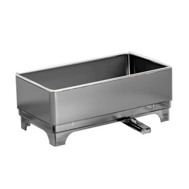 Imagem de Fxzqgnh Porta-esponja, Dispensador de Esponja E Pano, Acessório de Cozinha, Organizador de Pia, Suporte para Banheiro, Cinza, Tamanho real