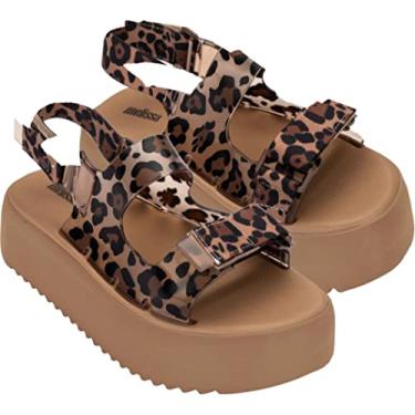 Imagem de Melissa - Plataforma de anúncios Brave PPT feminina, Marrom, 39 BR