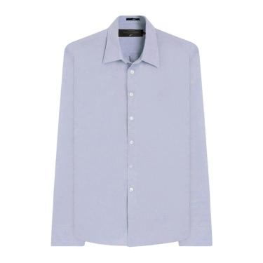Imagem de Camisa Ellus Linen Blend Classic Irish Ml-Masculino
