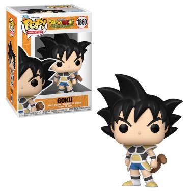 Imagem de Boneco Funko Pop! Dragon Ball Super: Broly - Goku Criança