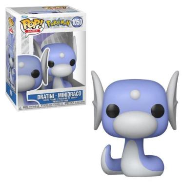 Imagem de Boneco Funko Pop Pokémon - Dratini - Candide