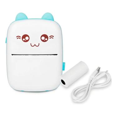 Imagem de Impressora Térmica Divertida 57mm - Mobilidade Total